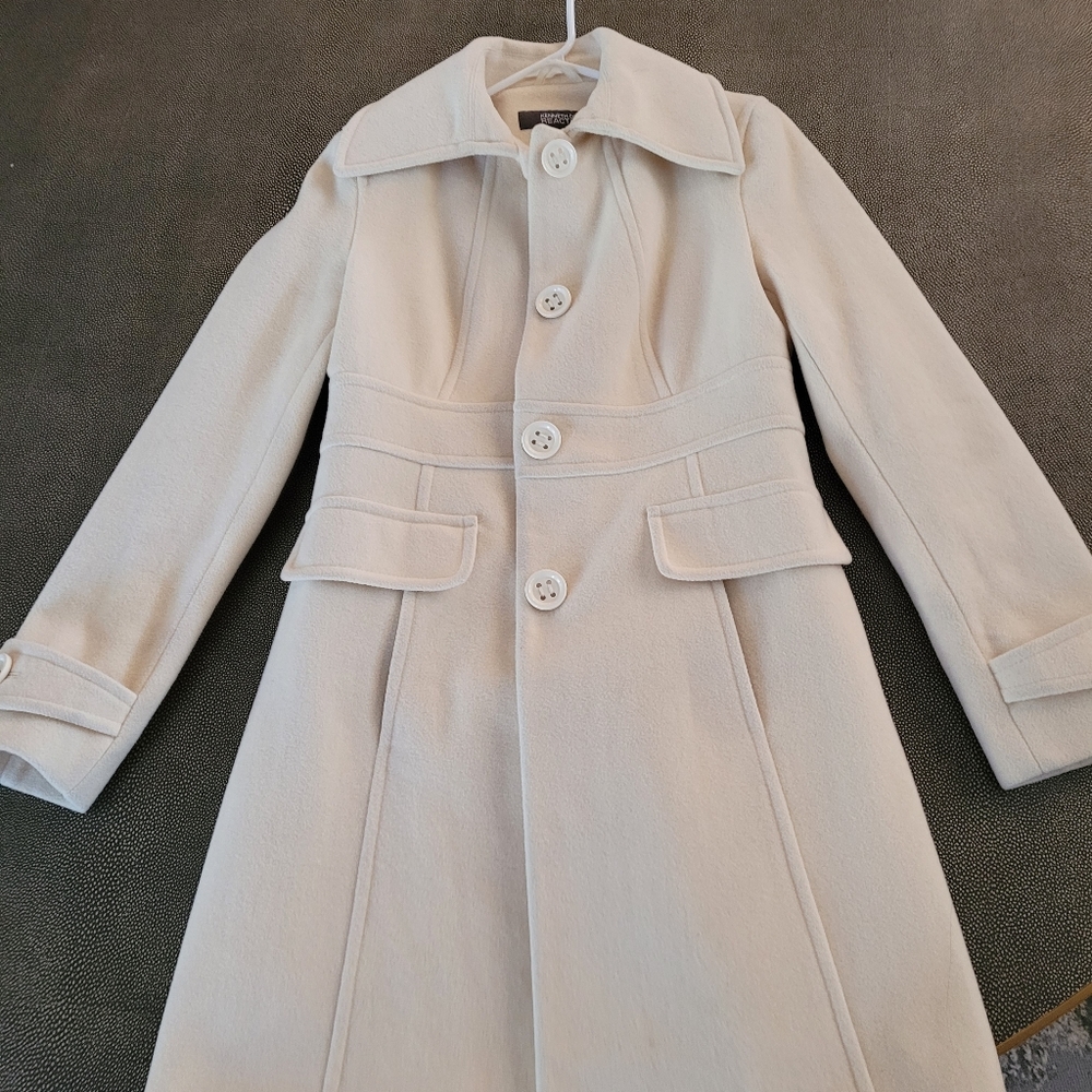 Kenneth Cole pea coat